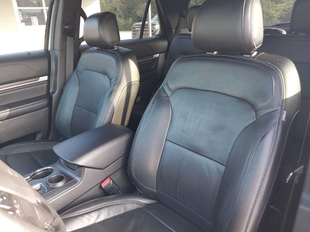 Ford Explorer Limited FWD 2017