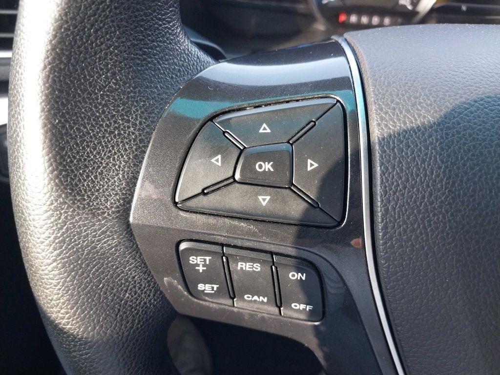 Ford Explorer Limited FWD 2017