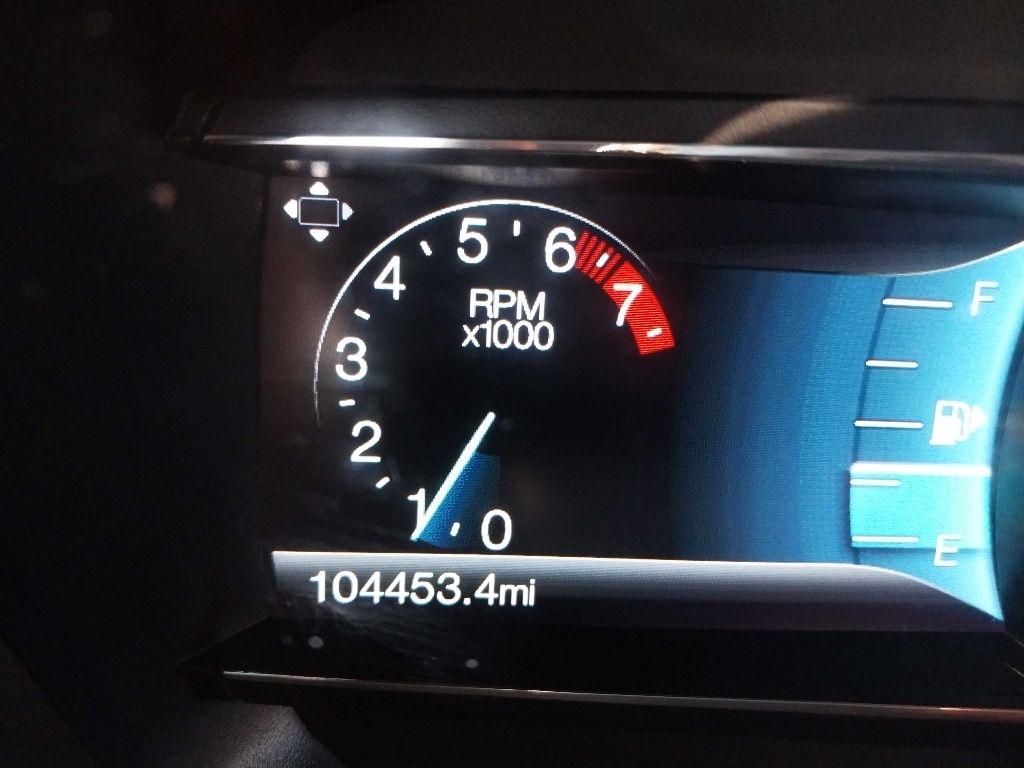 Ford Explorer Limited FWD 2017