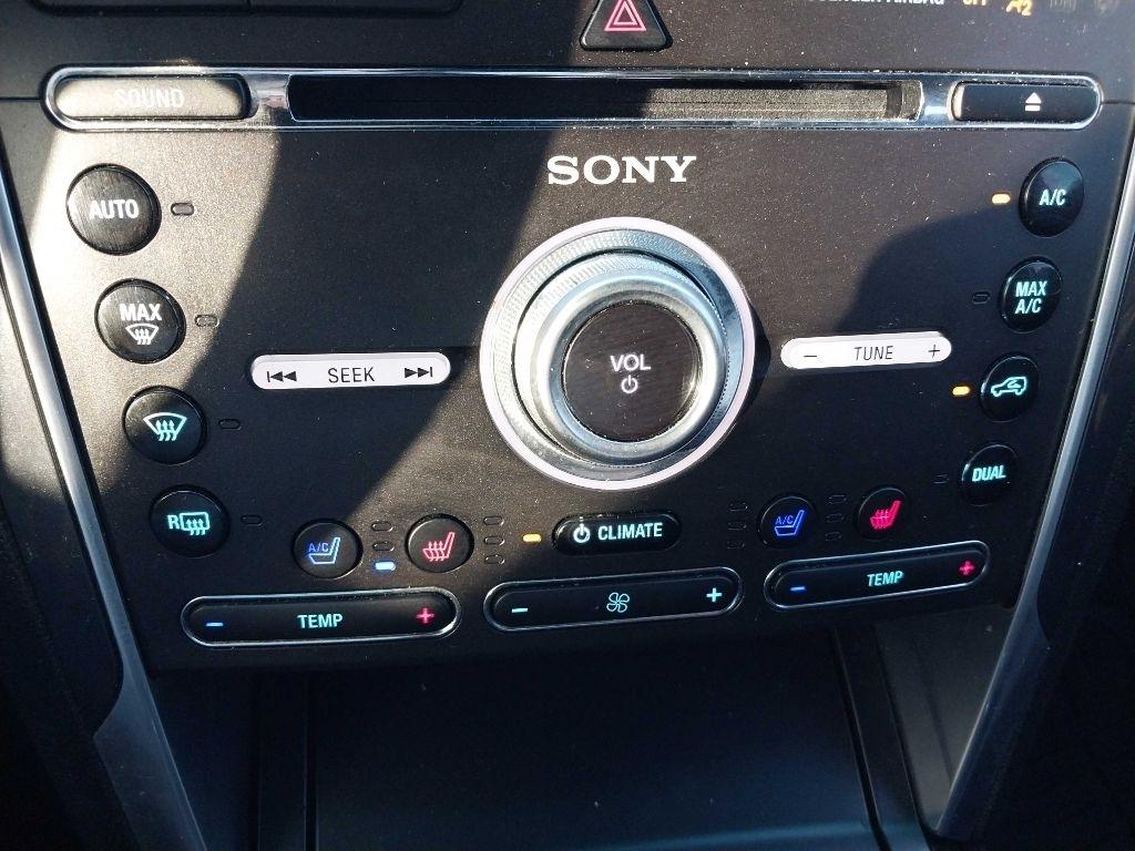 Ford Explorer Limited FWD 2017