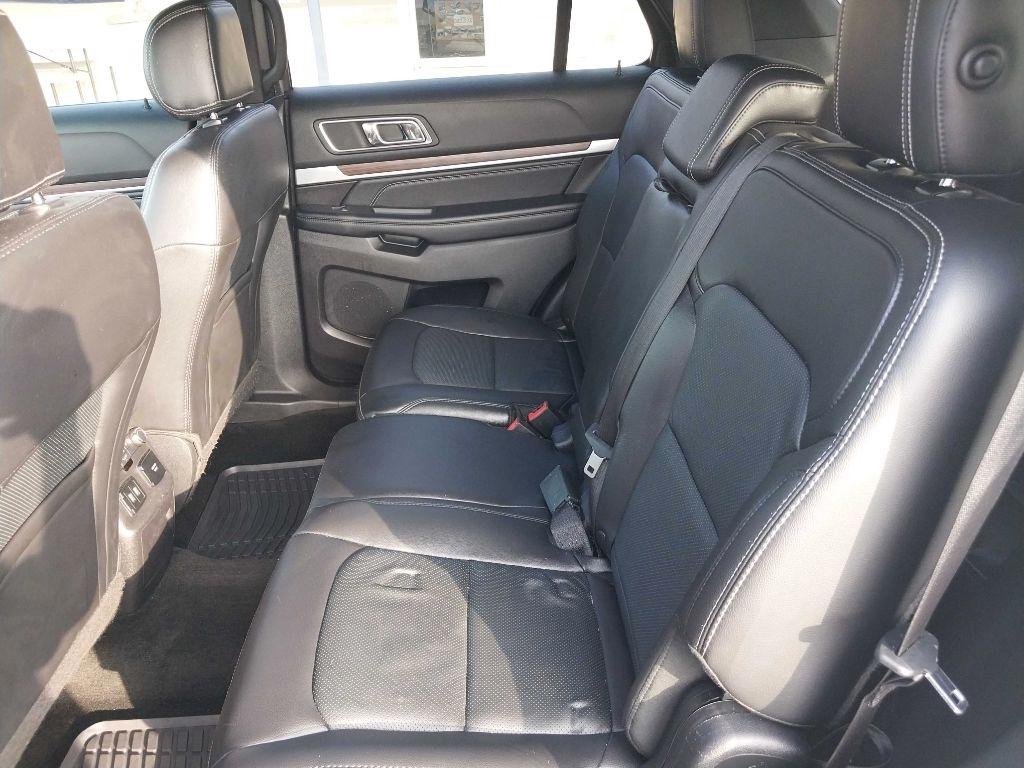 Ford Explorer Limited FWD 2017