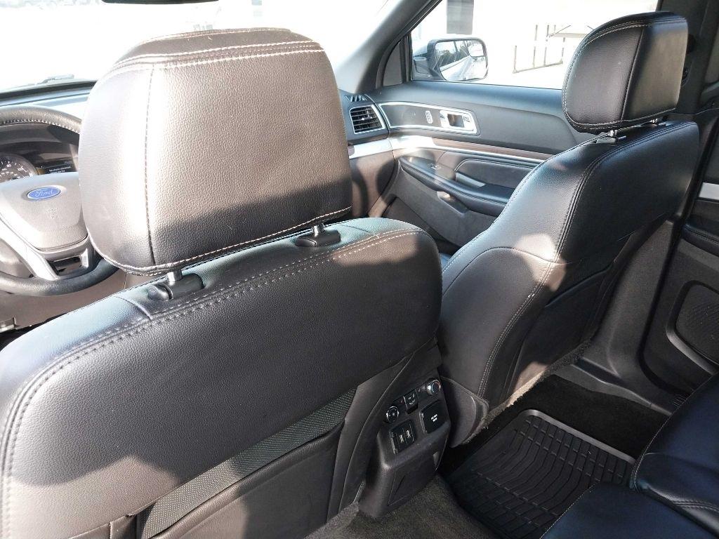 Ford Explorer Limited FWD 2017