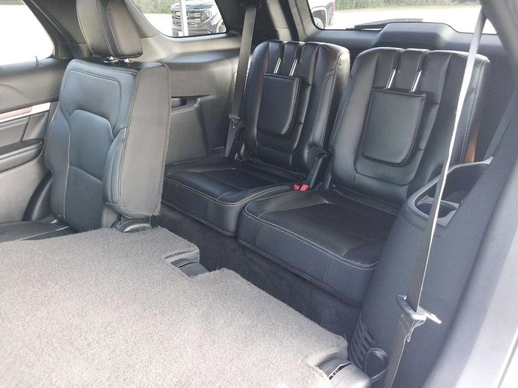 Ford Explorer Limited FWD 2017