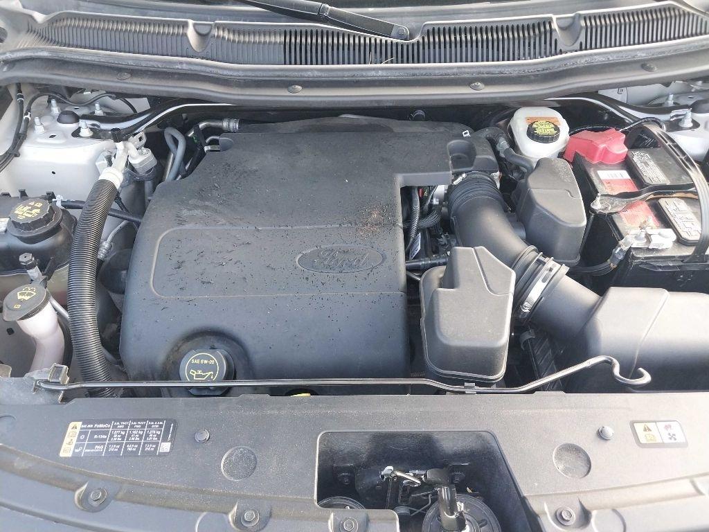 Ford Explorer Limited FWD 2017