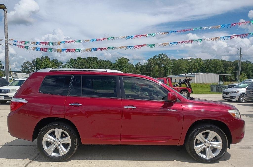 Toyota Highlander Limited 2WD 2009