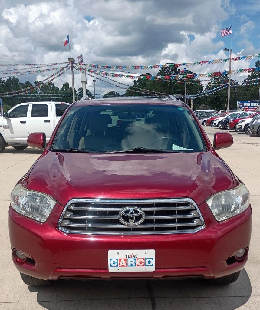 Toyota Highlander Limited 2WD 2009
