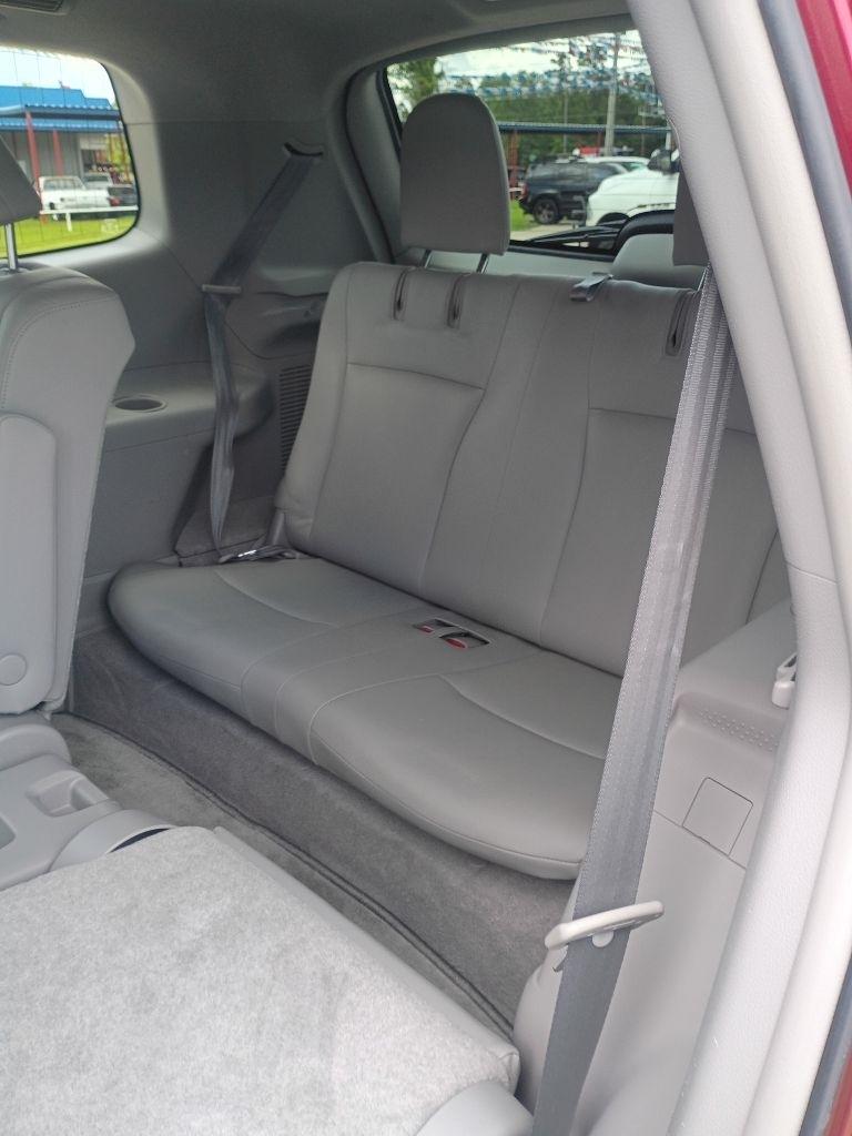 Toyota Highlander Limited 2WD 2009