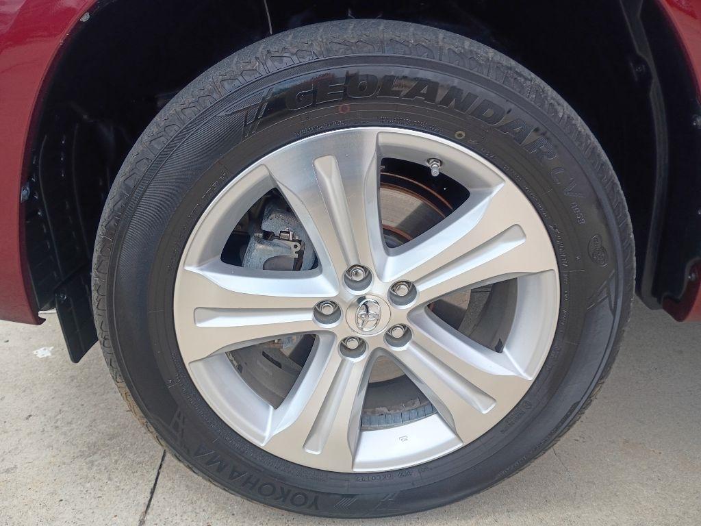 Toyota Highlander Limited 2WD 2009