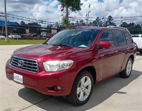 2009 Toyota Highlander Limited 2WD