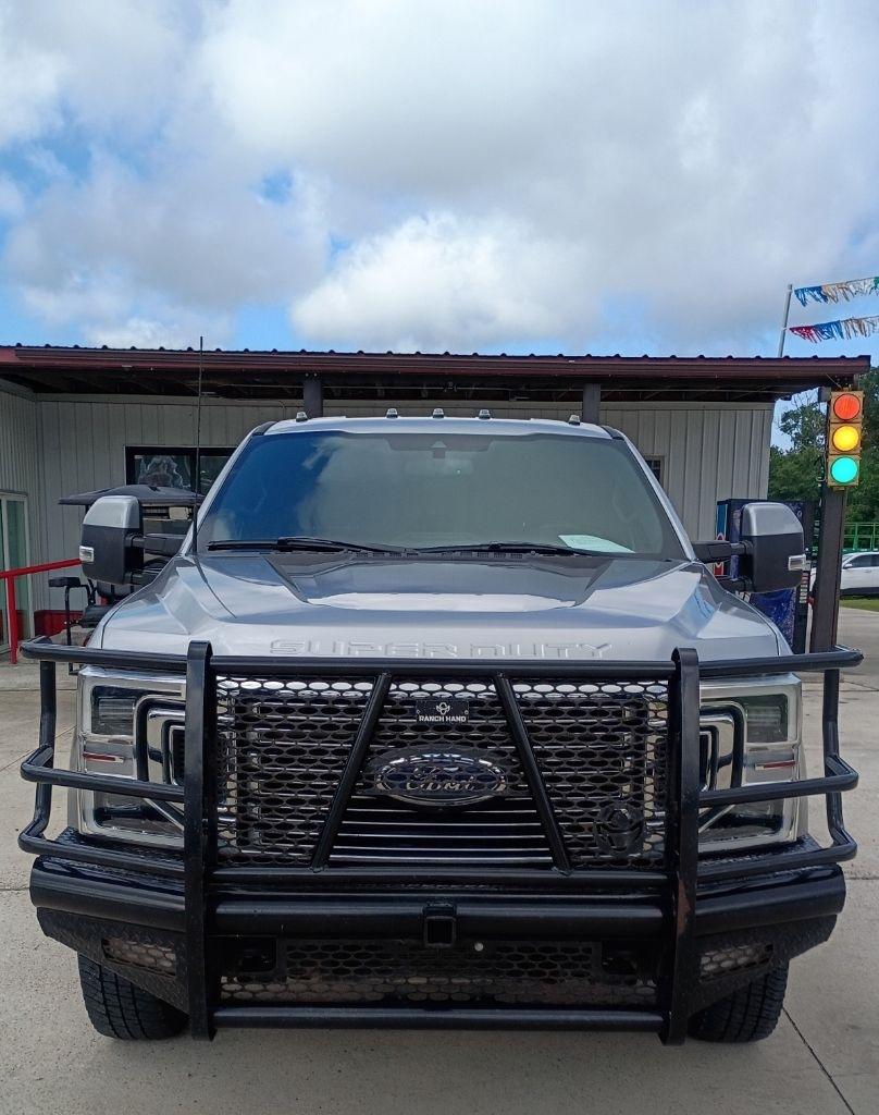 Ford F-350 SD XL Crew Cab Long Bed DRW 4WD 2022