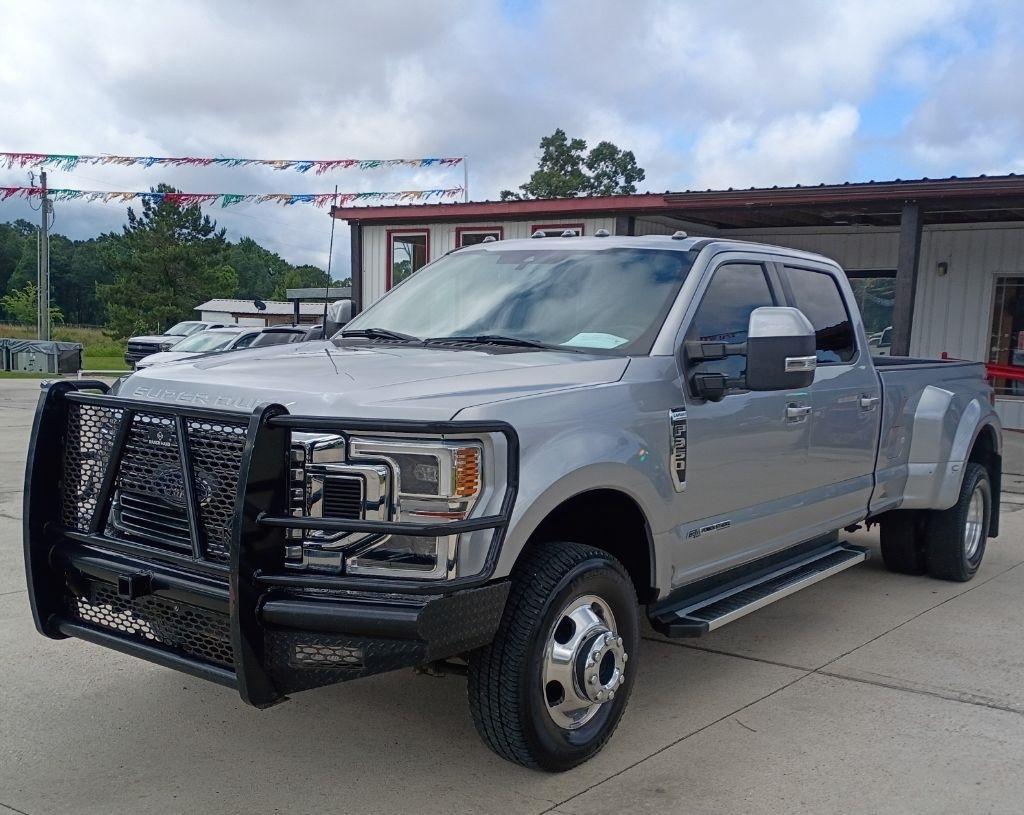 Ford F-350 SD XL Crew Cab Long Bed DRW 4WD 2022