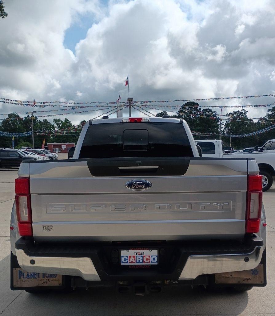 Ford F-350 SD XL Crew Cab Long Bed DRW 4WD 2022
