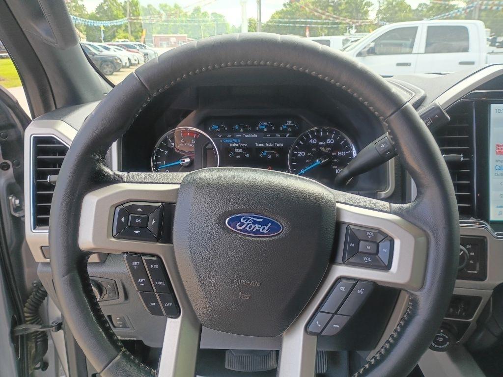 Ford F-350 SD XL Crew Cab Long Bed DRW 4WD 2022
