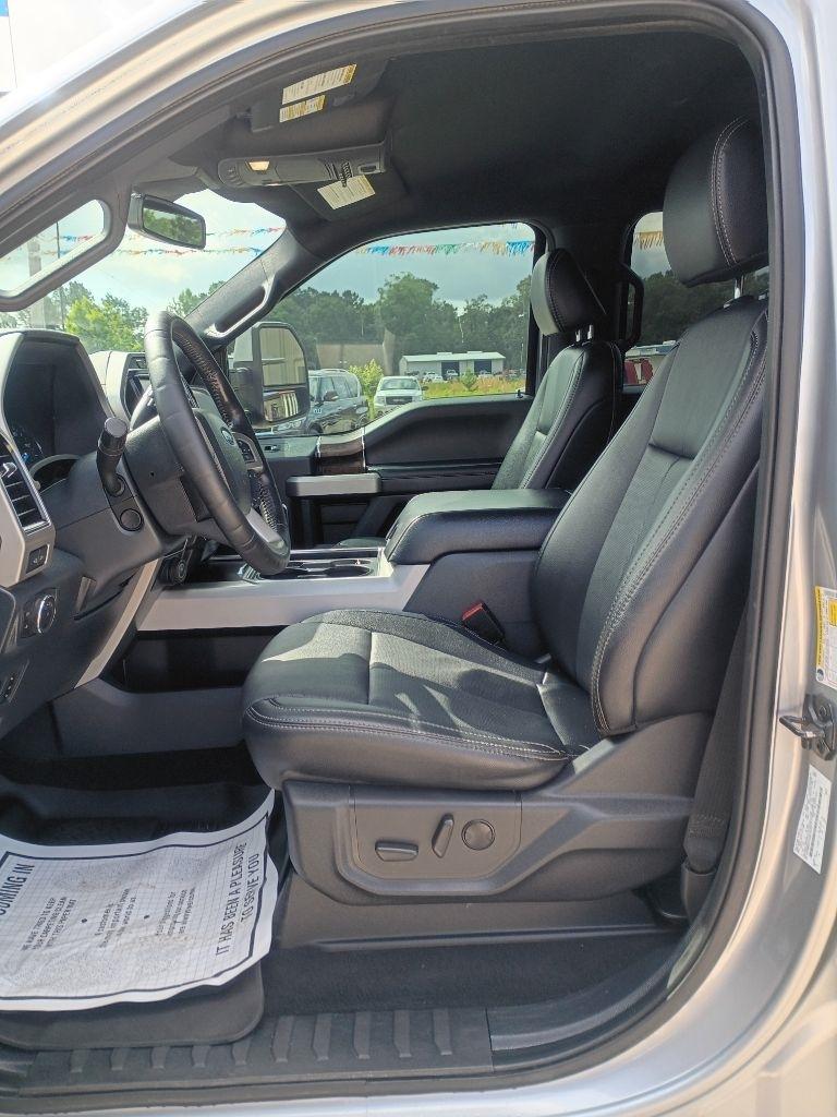 Ford F-350 SD XL Crew Cab Long Bed DRW 4WD 2022