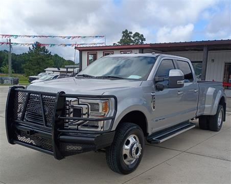 2022 Ford F-350 SD XL Crew Cab Long Bed DRW 4WD