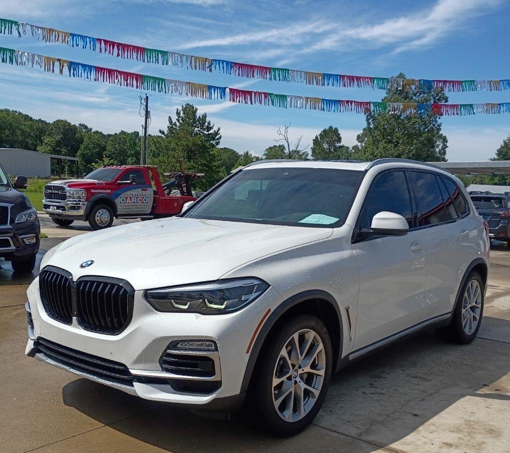 2020 BMW X5 sDrive40i