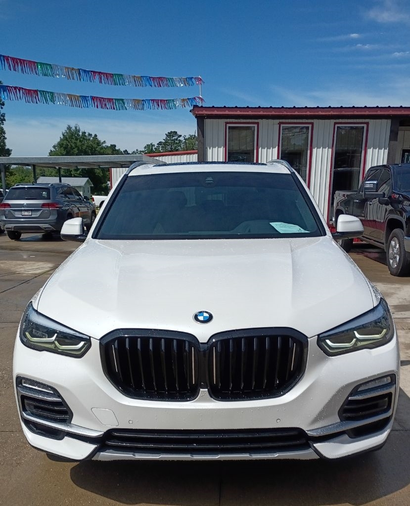 BMW X5 sDrive40i 2020