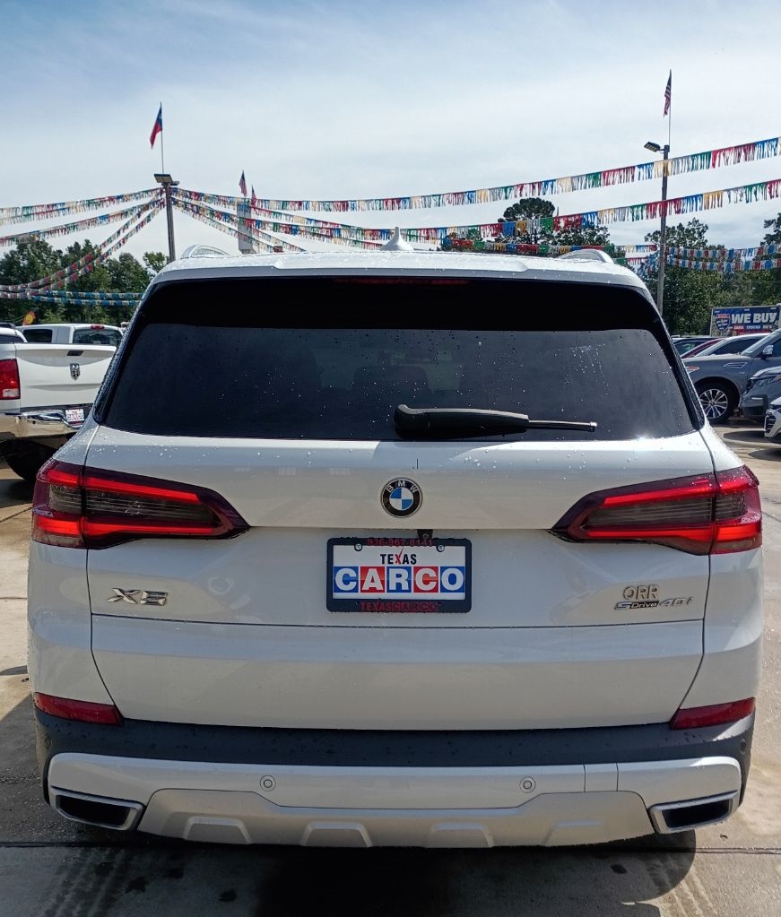 BMW X5 sDrive40i 2020