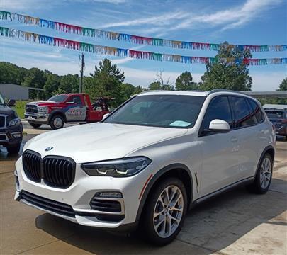 2020 BMW X5 sDrive40i