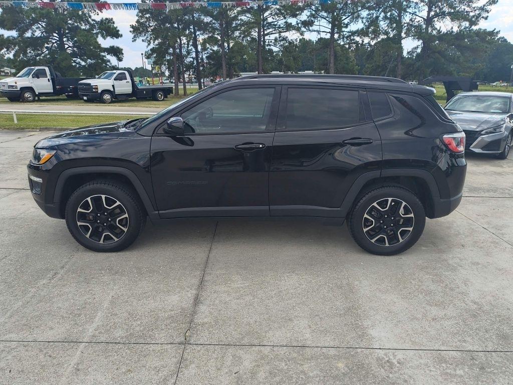 Jeep Compass Sport 4WD 2019