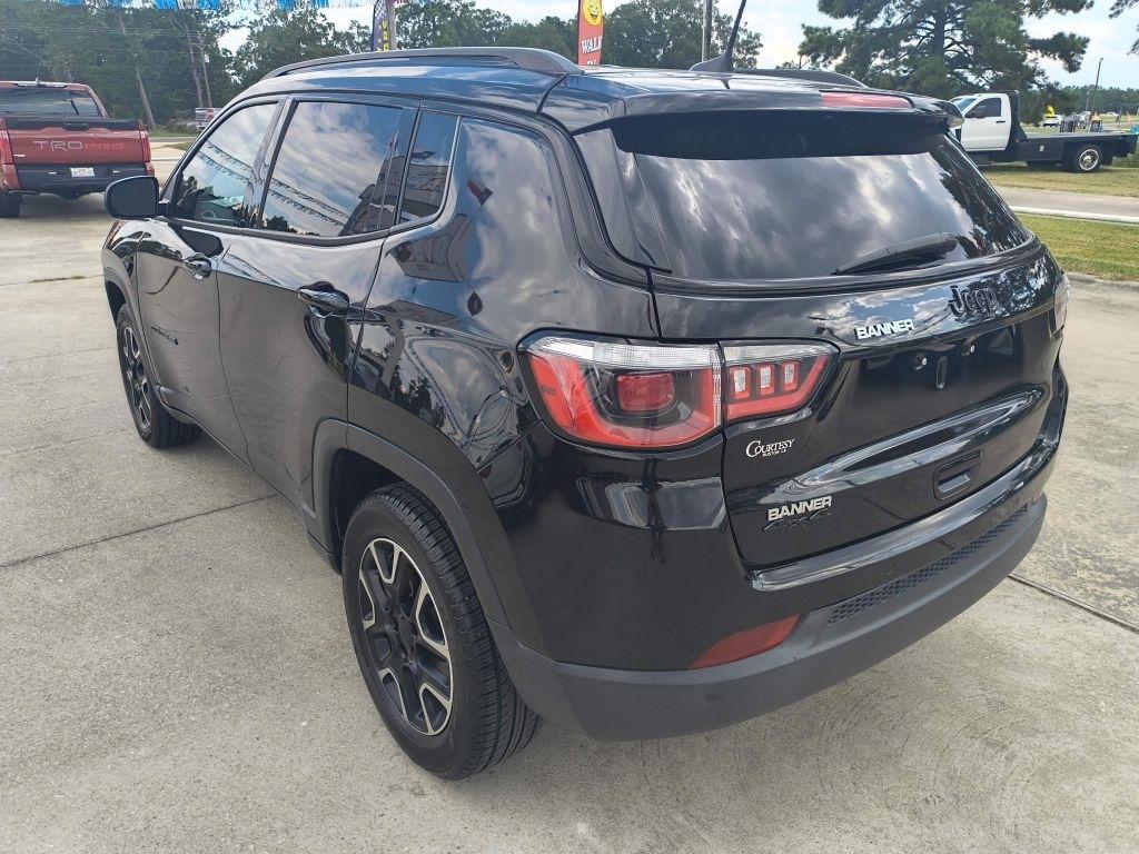 Jeep Compass Sport 4WD 2019