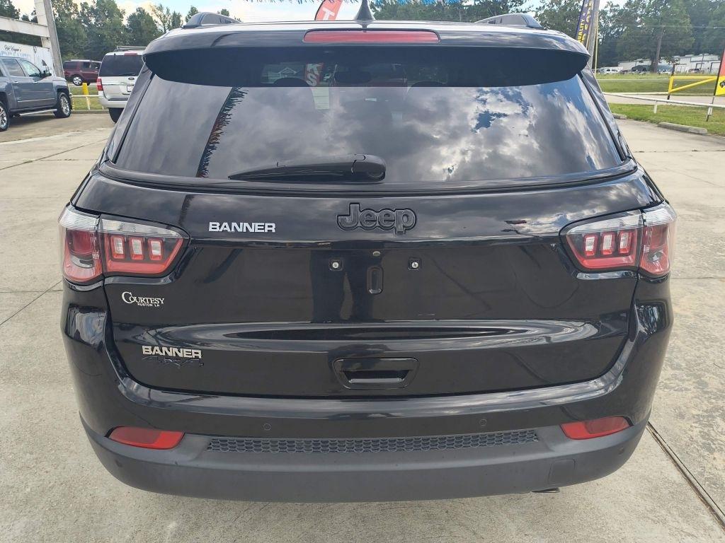 Jeep Compass Sport 4WD 2019