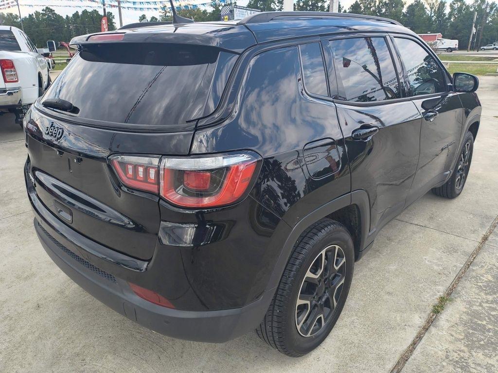 Jeep Compass Sport 4WD 2019