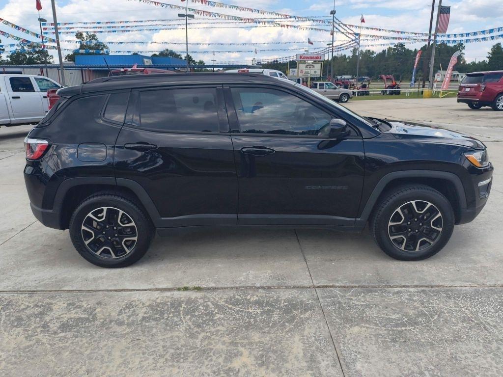 Jeep Compass Sport 4WD 2019