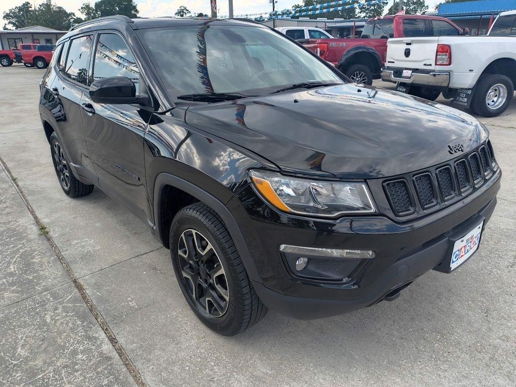 Jeep Compass Sport 4WD 2019