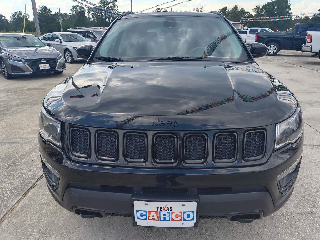 Jeep Compass Sport 4WD 2019