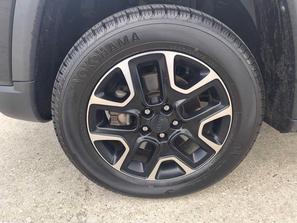 Jeep Compass Sport 4WD 2019
