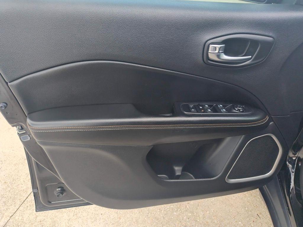Jeep Compass Sport 4WD 2019