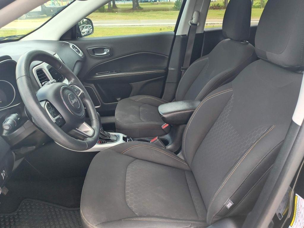 Jeep Compass Sport 4WD 2019