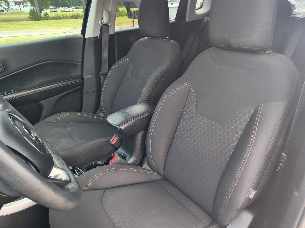 Jeep Compass Sport 4WD 2019