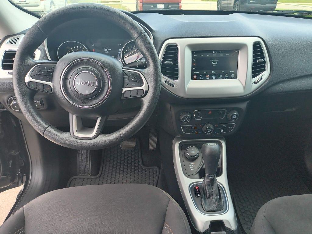 Jeep Compass Sport 4WD 2019