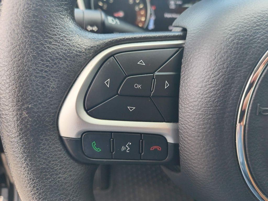 Jeep Compass Sport 4WD 2019