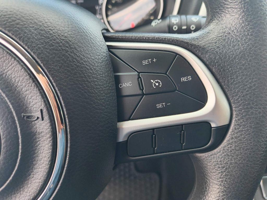 Jeep Compass Sport 4WD 2019