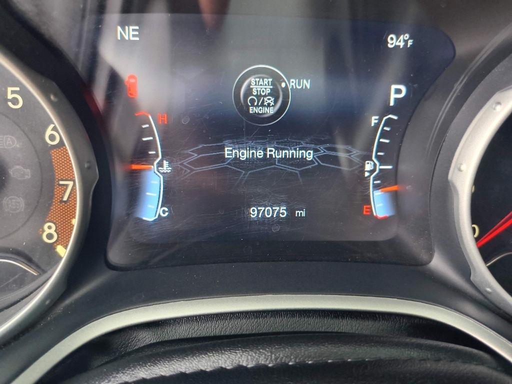 Jeep Compass Sport 4WD 2019