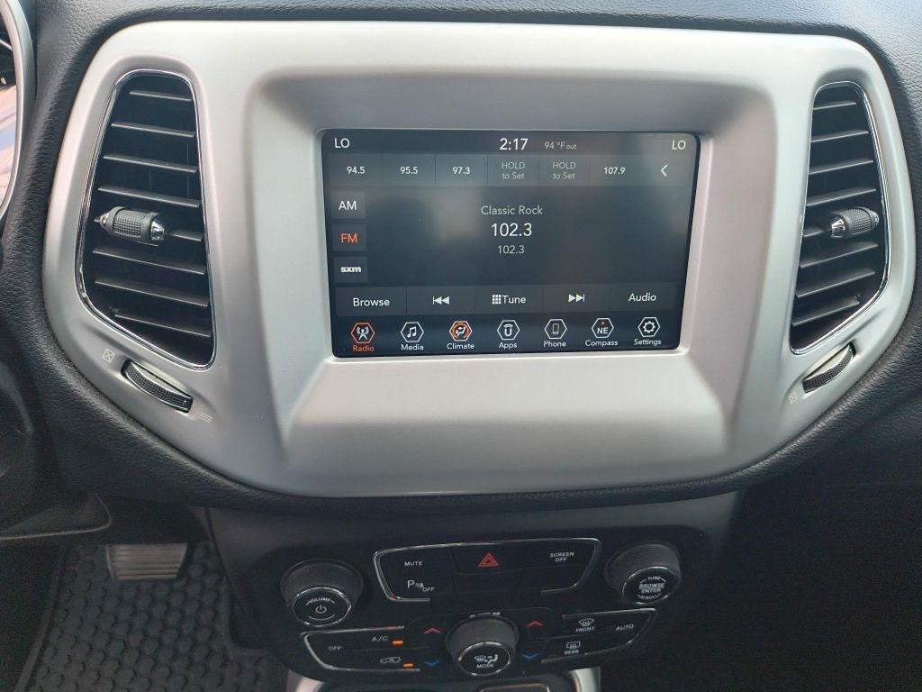 Jeep Compass Sport 4WD 2019
