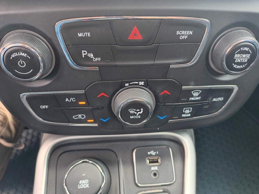 Jeep Compass Sport 4WD 2019