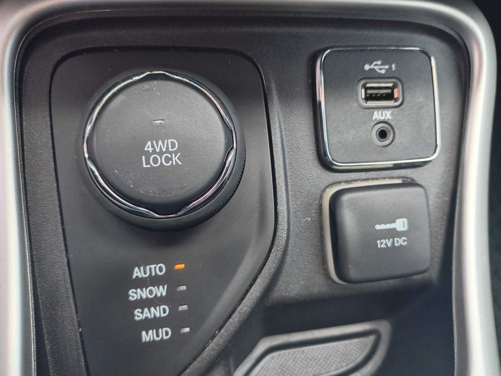 Jeep Compass Sport 4WD 2019