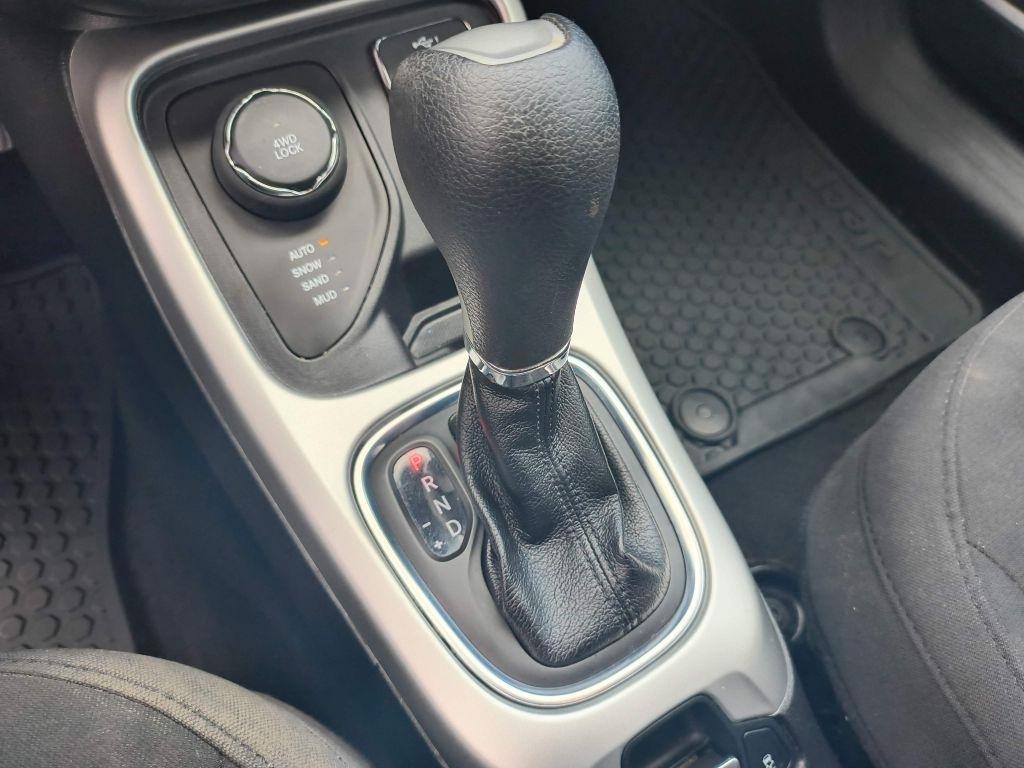 Jeep Compass Sport 4WD 2019