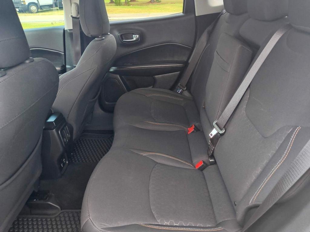 Jeep Compass Sport 4WD 2019
