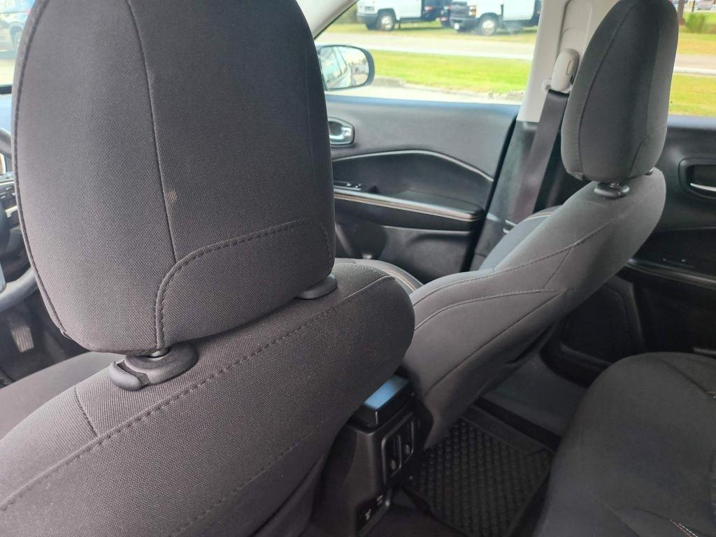 Jeep Compass Sport 4WD 2019