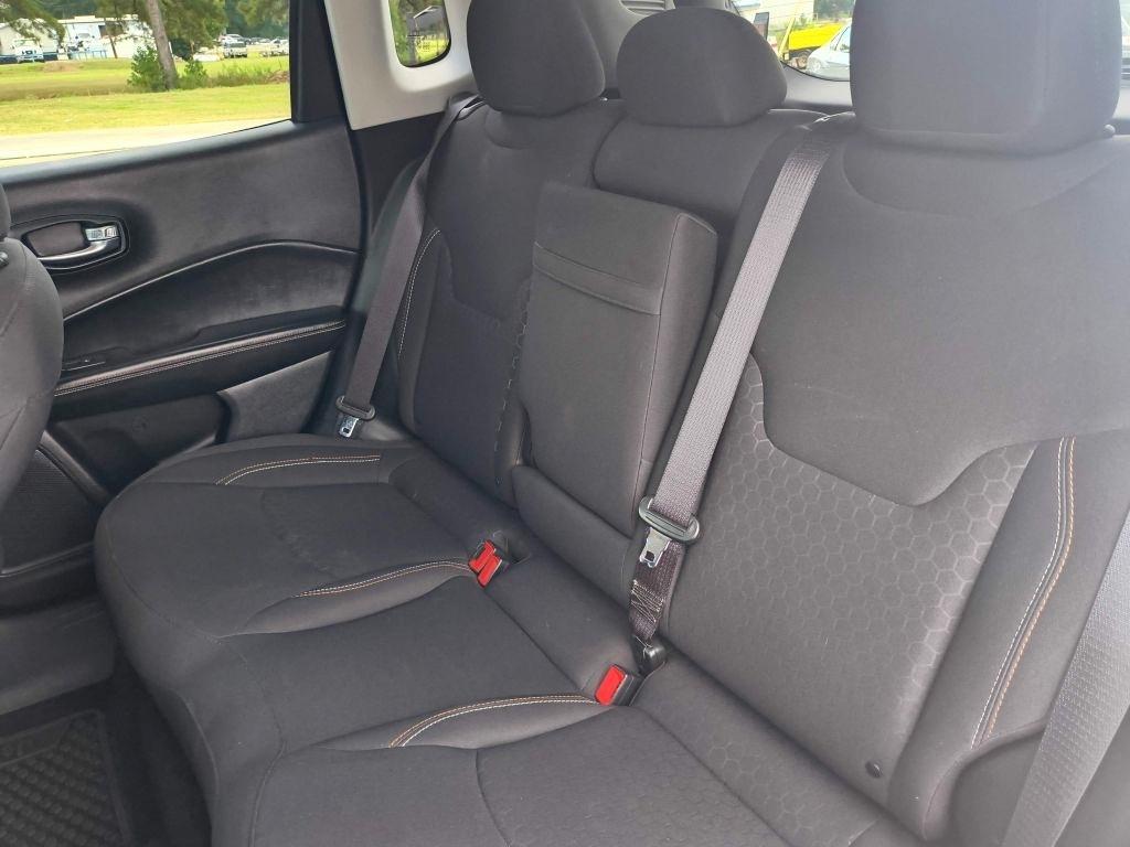 Jeep Compass Sport 4WD 2019