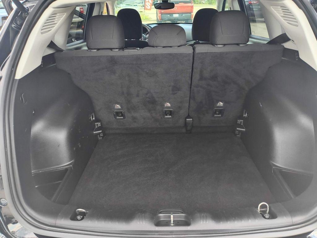 Jeep Compass Sport 4WD 2019