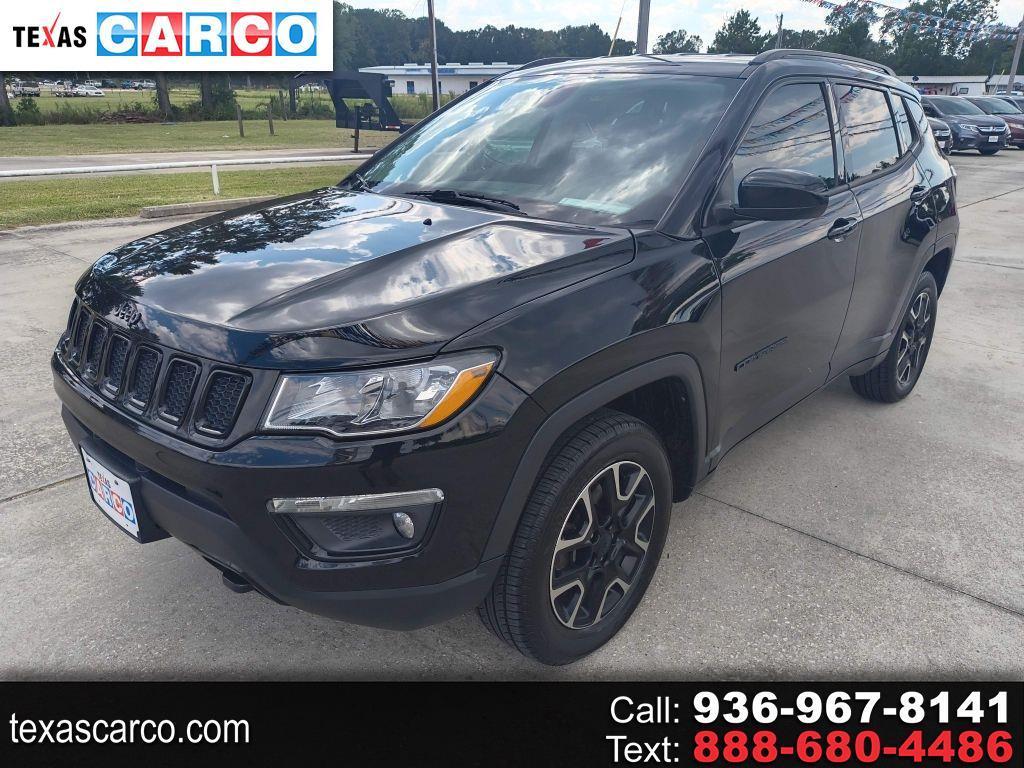Jeep Compass Sport 4WD 2019