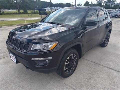 2019 Jeep Compass Sport 4WD