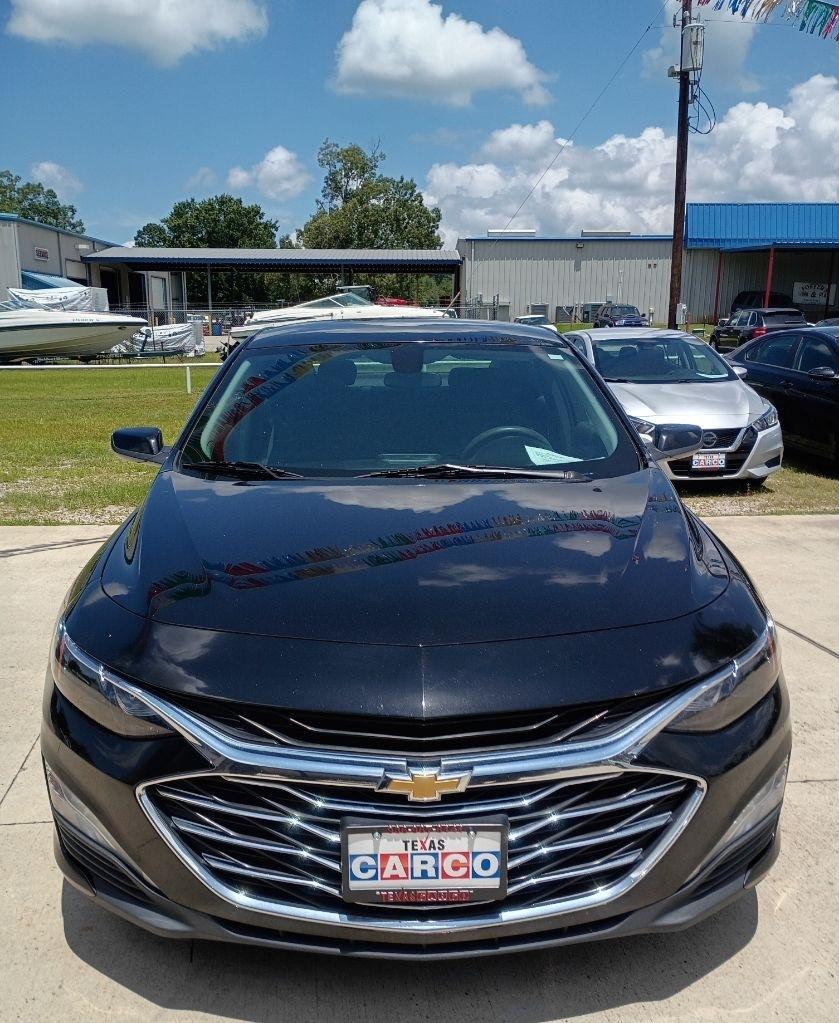 Chevrolet Malibu LT 2022