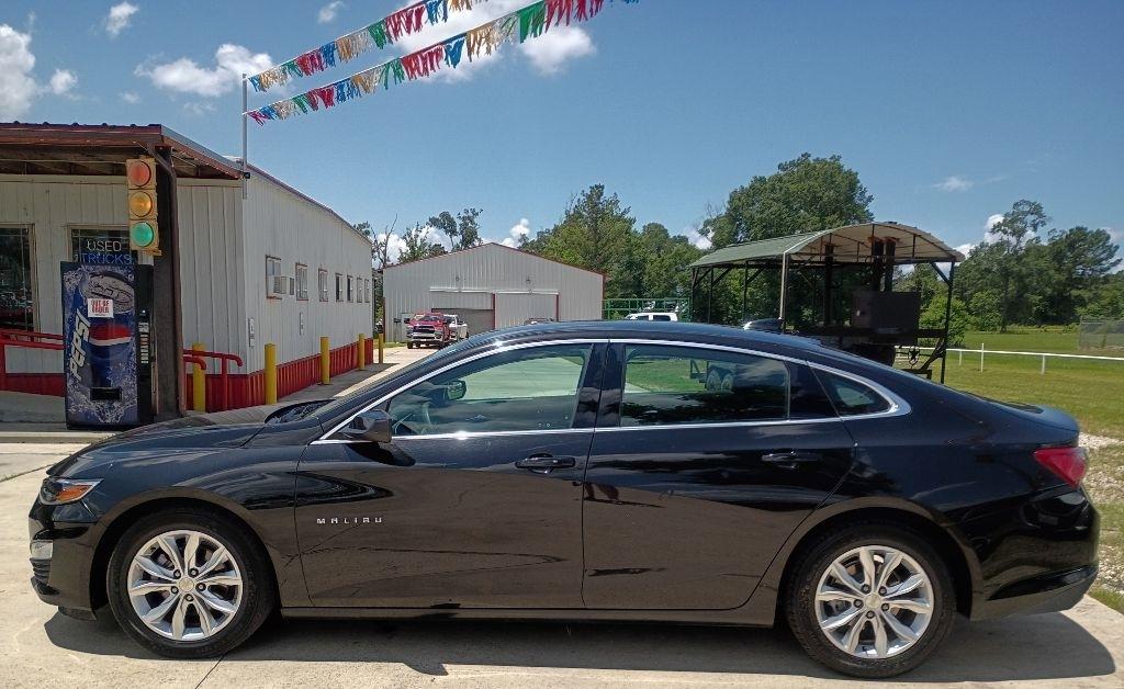 Chevrolet Malibu LT 2022